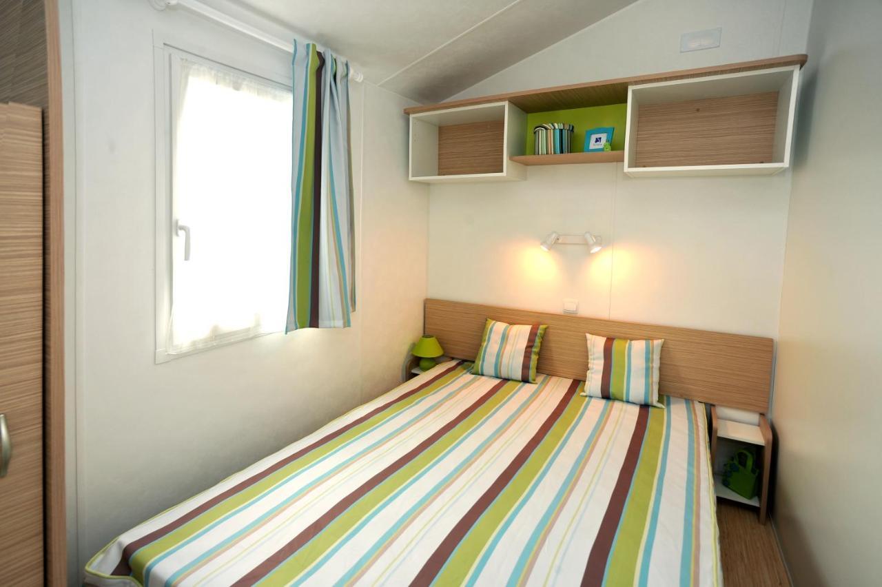 Camping Les Brillas Les Moutiers Luaran gambar