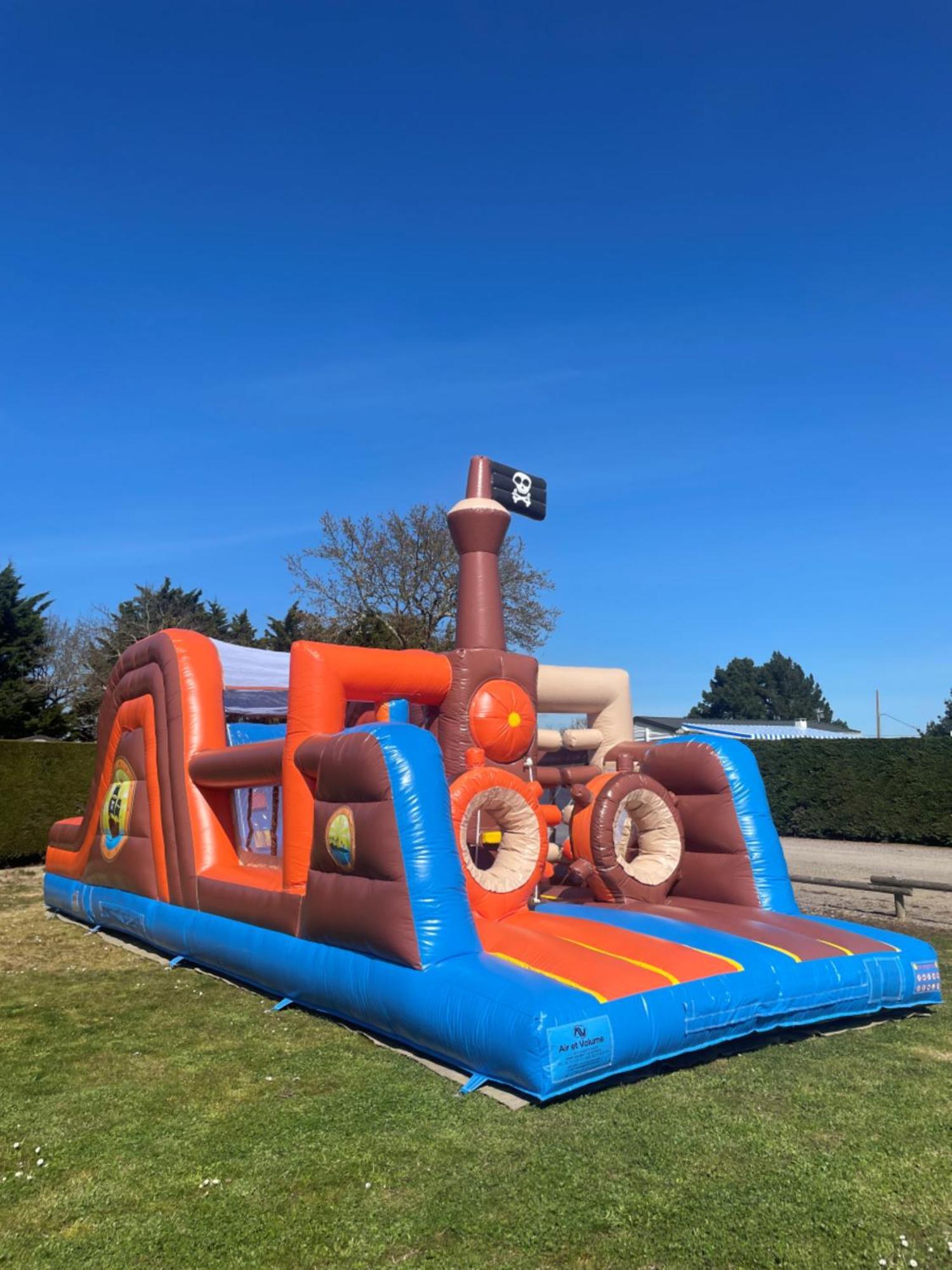 Camping Les Brillas Les Moutiers Luaran gambar