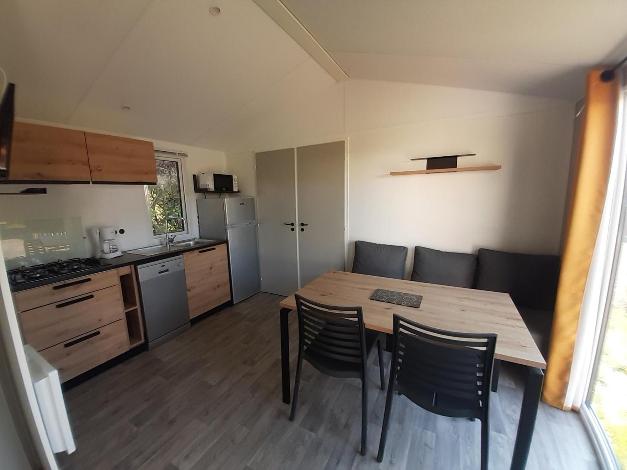 Camping Les Brillas Les Moutiers Luaran gambar