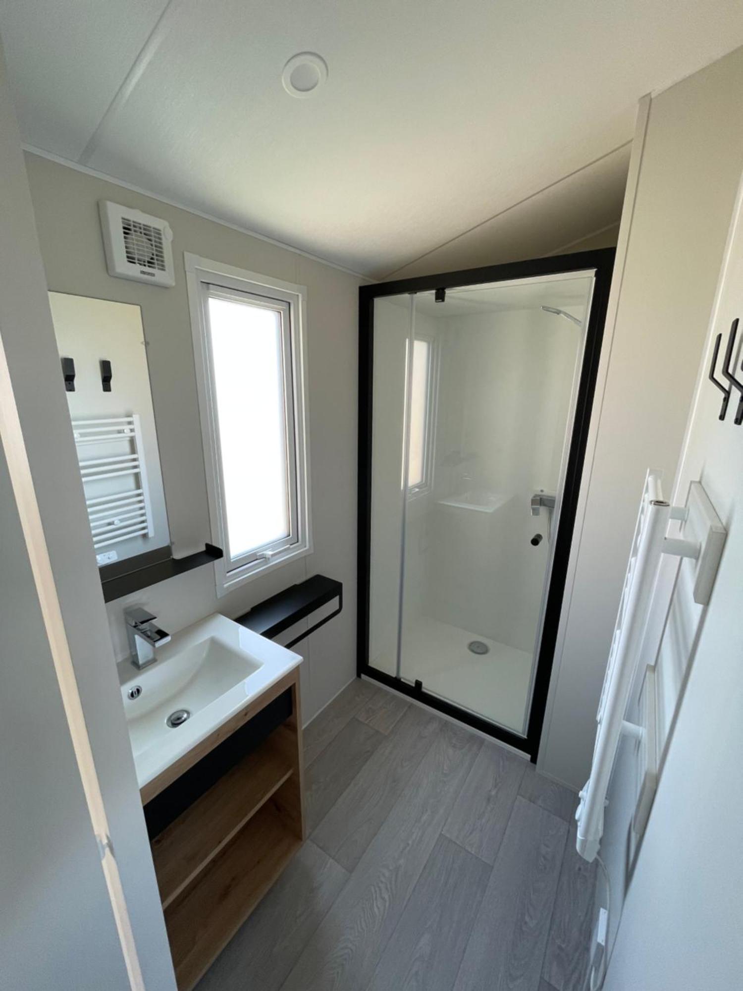 Camping Les Brillas Les Moutiers Luaran gambar